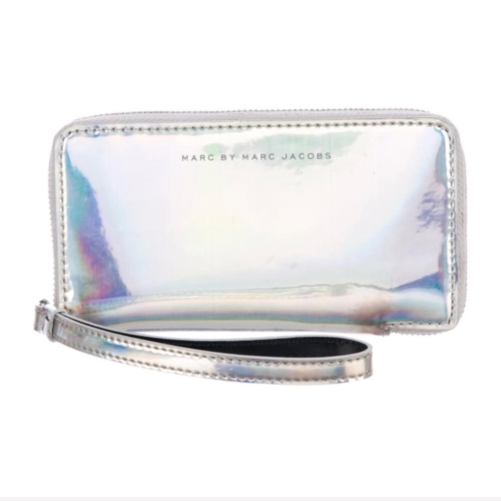 Marc by Marc Jacobs Techno Wristlet